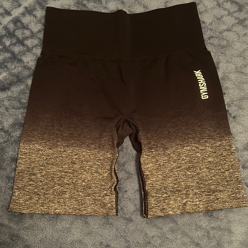 Gymshark size small shorts